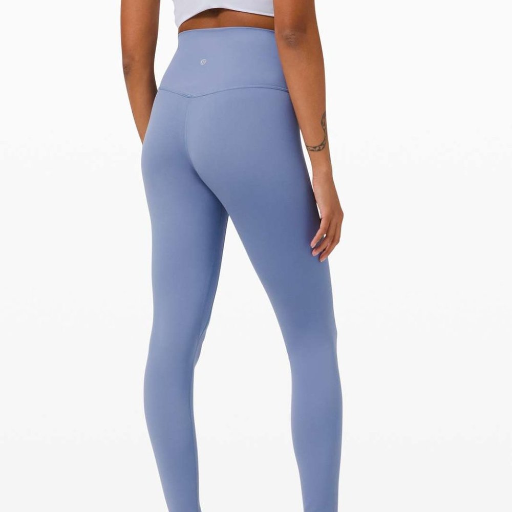 Lululemon Align Pant Water Drop 21" Inseam Size 4